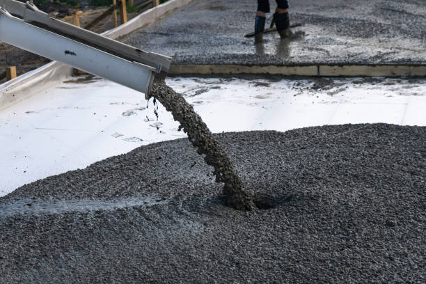 Best Concrete Steps and Stairs in Royal Oak, MI