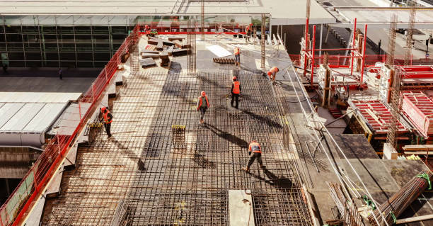Best Industrial Concrete Flooring in Royal Oak, MI
