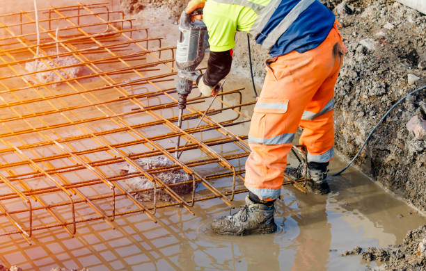 Best Concrete Sealing and Maintenance in Royal Oak, MI