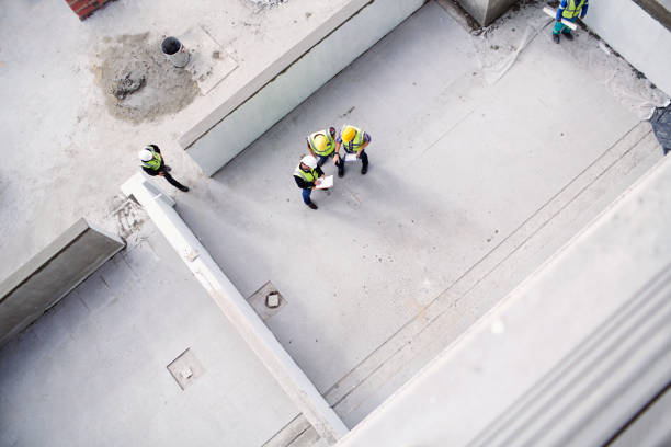 Best Commercial Concrete Services in Royal Oak, MI